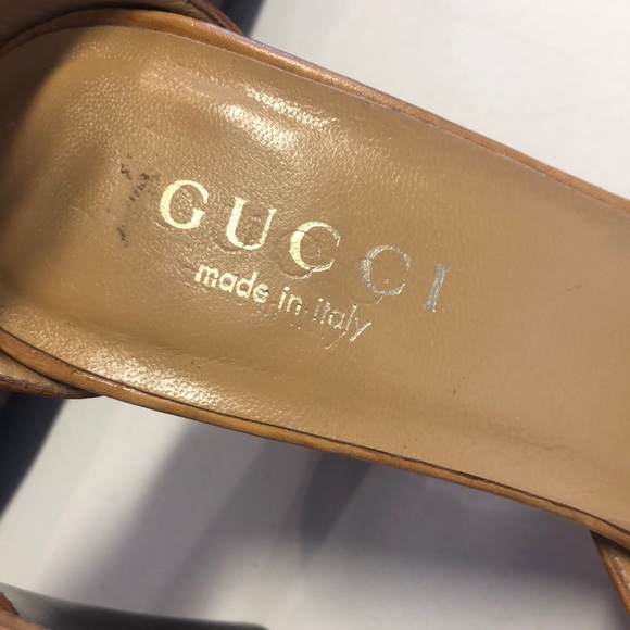 Gucci heels - Picture 3 of 7